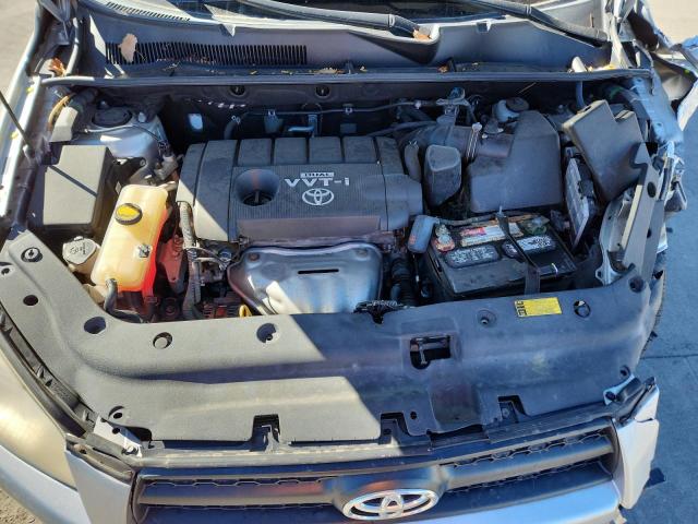 2T3BF4DV6BW082741 - 2011 TOYOTA RAV4 ვერცხლისფერი ფოტო 12