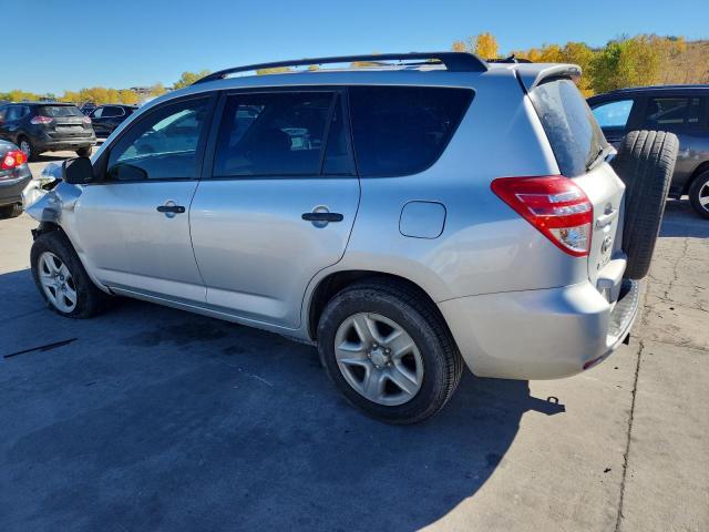 2T3BF4DV6BW082741 - 2011 TOYOTA RAV4 ვერცხლისფერი ფოტო 2