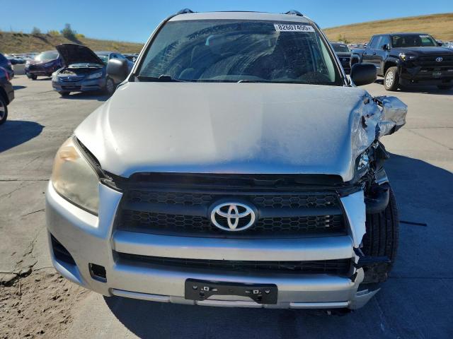 2T3BF4DV6BW082741 - 2011 TOYOTA RAV4 ვერცხლისფერი ფოტო 5