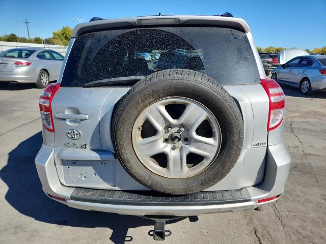 2T3BF4DV6BW082741 - 2011 TOYOTA RAV4 ვერცხლისფერი ფოტო 6