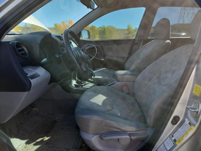 2T3BF4DV6BW082741 - 2011 TOYOTA RAV4 ვერცხლისფერი ფოტო 7