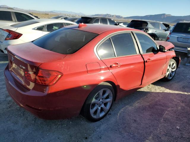 WBA3A5C59DF602703 - 2013 BMW 328 I RED photo 3