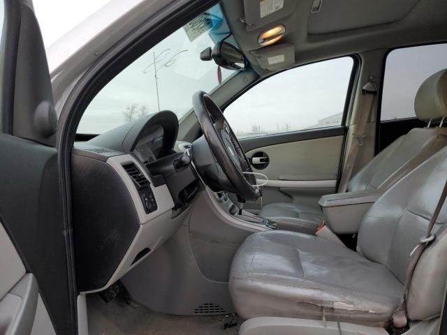 2CNDL63F356112636 - 2005 CHEVROLET EQUINOX LT GRAY photo 7