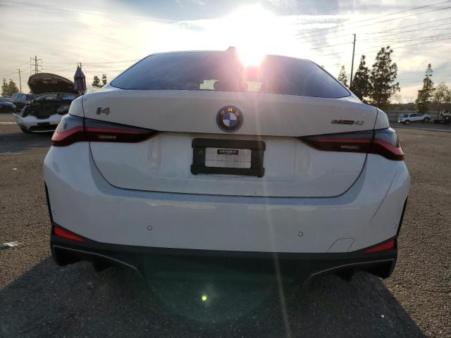 WBY73AW09PFN97156 - 2023 BMW I4 EDRIVE4 WHITE photo 6