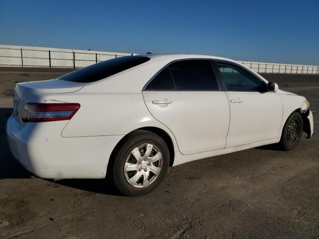 4T4BF3EK8AR083546 - 2010 TOYOTA CAMRY BASE Սպիտակ լուսանկար 3