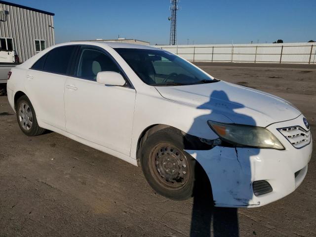 4T4BF3EK8AR083546 - 2010 TOYOTA CAMRY BASE Սպիտակ լուսանկար 4