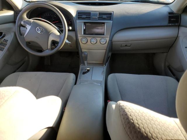 4T4BF3EK8AR083546 - 2010 TOYOTA CAMRY BASE Սպիտակ լուսանկար 8