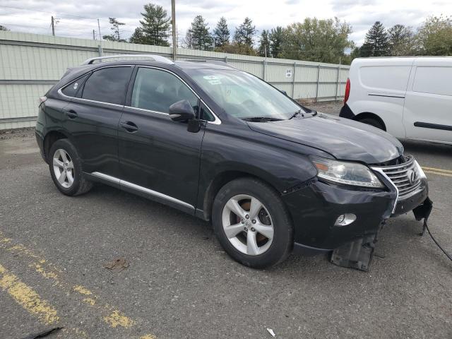 2T2BK1BA2FC257430 - 2015 LEXUS RX 350 BASE შავი ფოტო 4