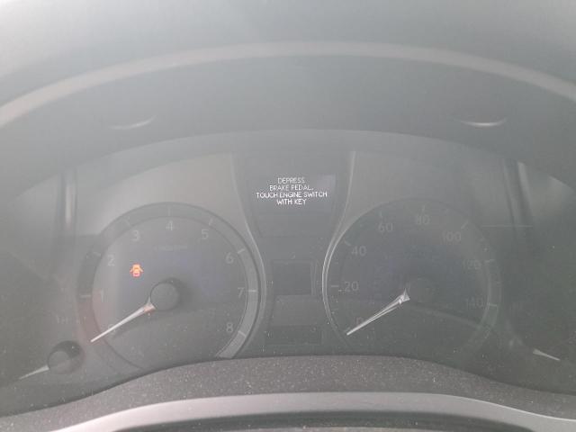 2T2BK1BA2FC257430 - 2015 LEXUS RX 350 BASE შავი ფოტო 9