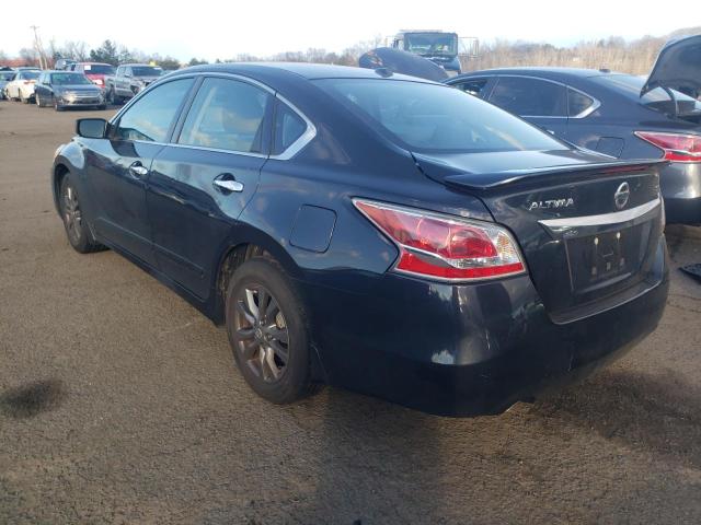 1N4AL3AP2FN351230 - 2015 NISSAN ALTIMA 2.5 GRAY photo 2