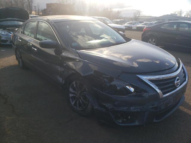 1N4AL3AP2FN351230 - 2015 NISSAN ALTIMA 2.5 GRAY photo 4