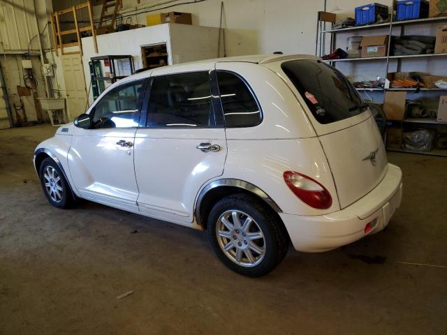 3A8FY58B68T168819 - 2008 CHRYSLER PT CRUISER TOURING WHITE photo 2