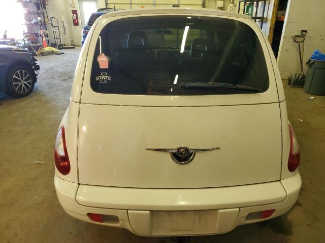 3A8FY58B68T168819 - 2008 CHRYSLER PT CRUISER TOURING WHITE photo 6