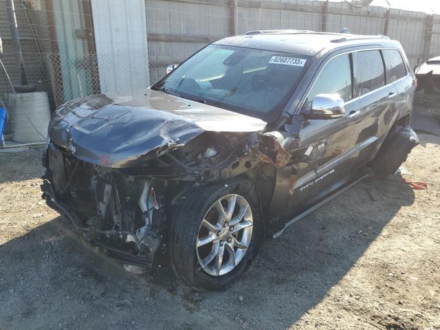 2014 JEEP GRAND CHER SUMMIT, 