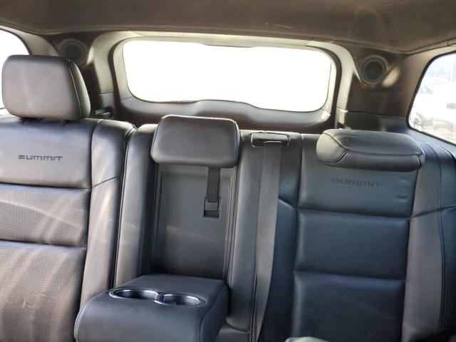 1C4RJEJT9EC240826 - 2014 JEEP GRAND CHER SUMMIT ნაცრისფერი ფოტო 10