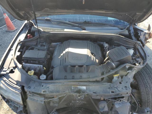 1C4RJEJT9EC240826 - 2014 JEEP GRAND CHER SUMMIT ნაცრისფერი ფოტო 12