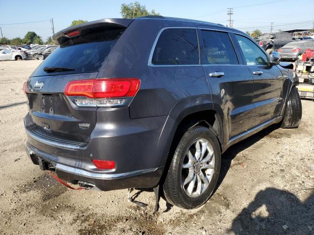 1C4RJEJT9EC240826 - 2014 JEEP GRAND CHER SUMMIT ნაცრისფერი ფოტო 3