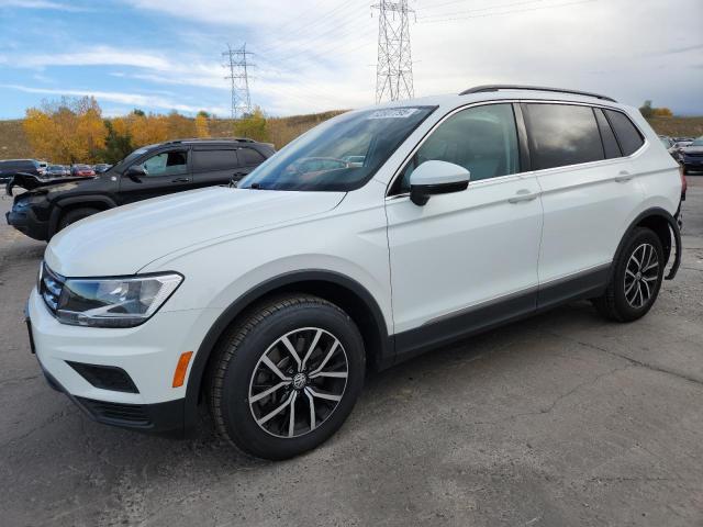 2021 VOLKSWAGEN TIGUAN SE, 