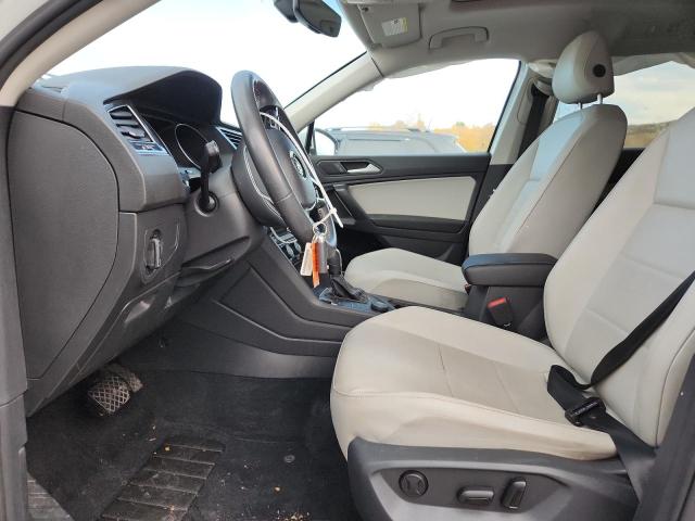 3VV2B7AX5MM069715 - 2021 VOLKSWAGEN TIGUAN SE Blanc photo 7