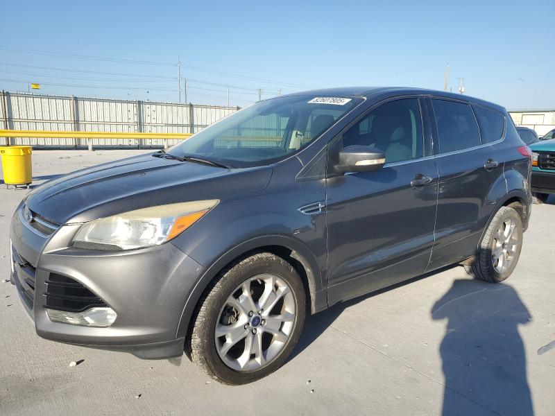 2013 FORD ESCAPE SEL, 