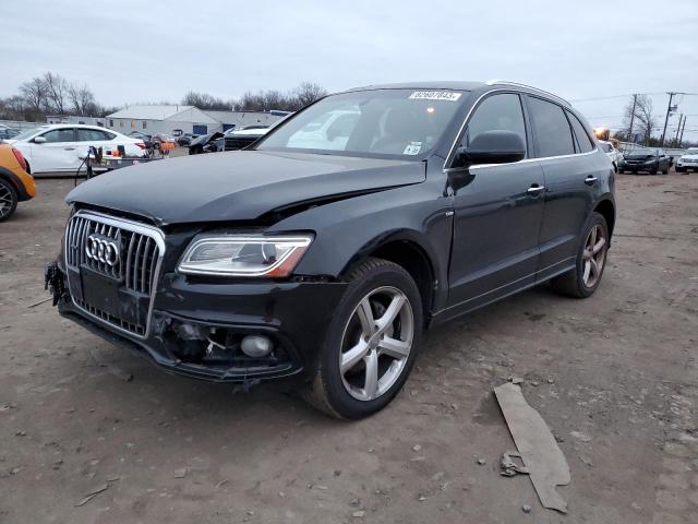 2017 AUDI Q5 PREMIUM PLUS, 