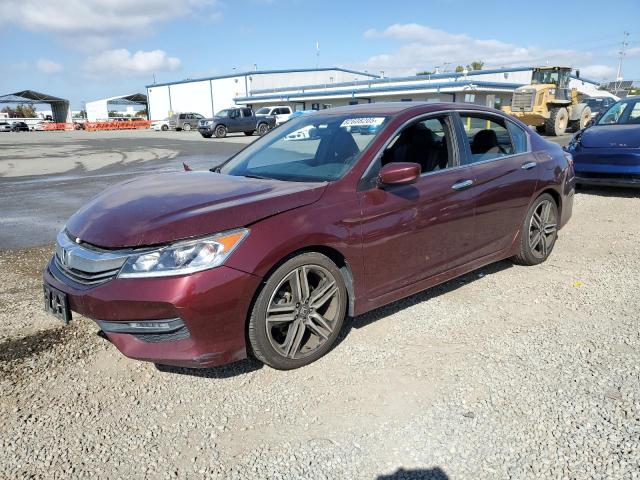 2016 HONDA ACCORD SPORT, 