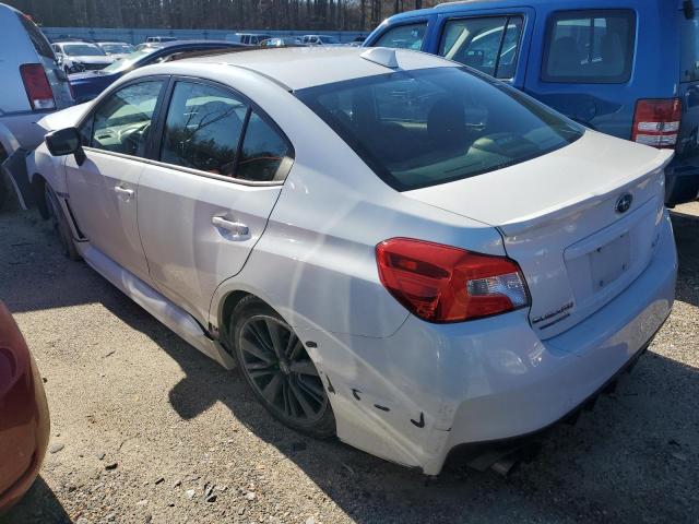 JF1VA1D62F8826114 - 2015 SUBARU WRX PREMIUM WHITE photo 3