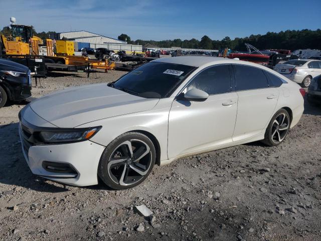 2018 HONDA ACCORD SPORT, 