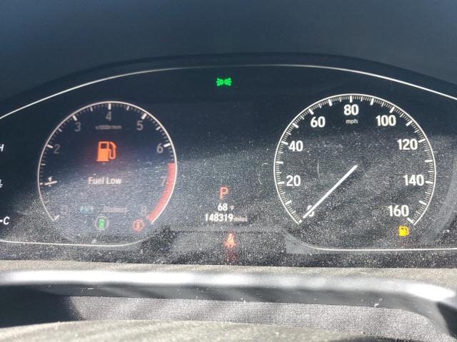 1HGCV1F31JA069878 - 2018 HONDA ACCORD SPORT WHITE photo 9