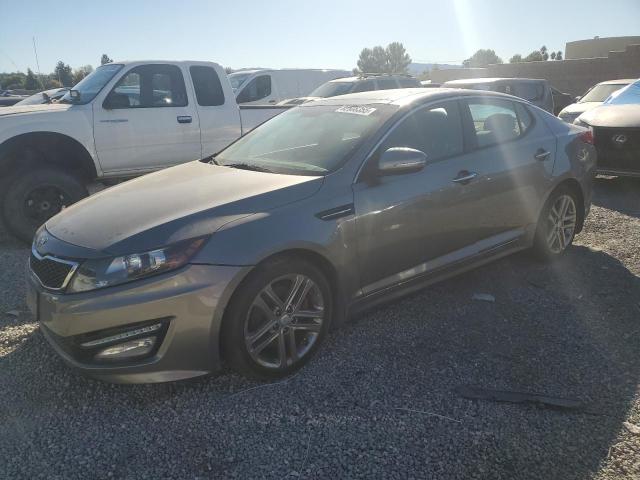 2013 KIA OPTIMA SX, 