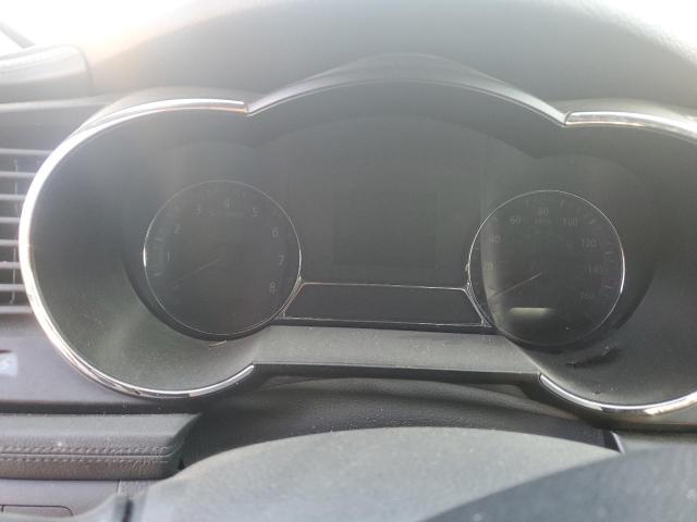 5XXGR4A63DG178830 - 2013 KIA OPTIMA SX GRAY photo 9