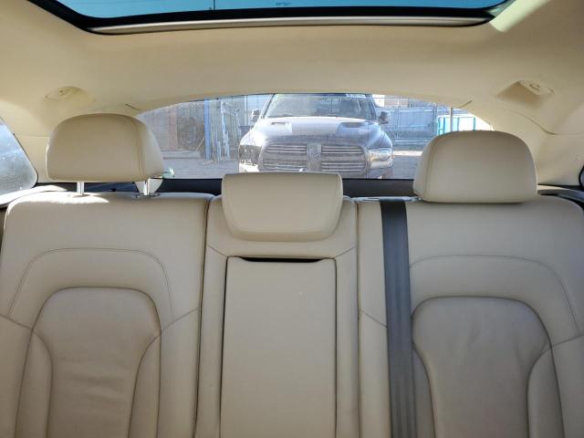 WA1LFAFP3EA042258 - 2014 AUDI Q5 PREMIUM PLUS SILVER photo 10