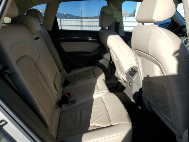 WA1LFAFP3EA042258 - 2014 AUDI Q5 PREMIUM PLUS SILVER photo 11