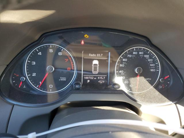 WA1LFAFP3EA042258 - 2014 AUDI Q5 PREMIUM PLUS SILVER photo 9