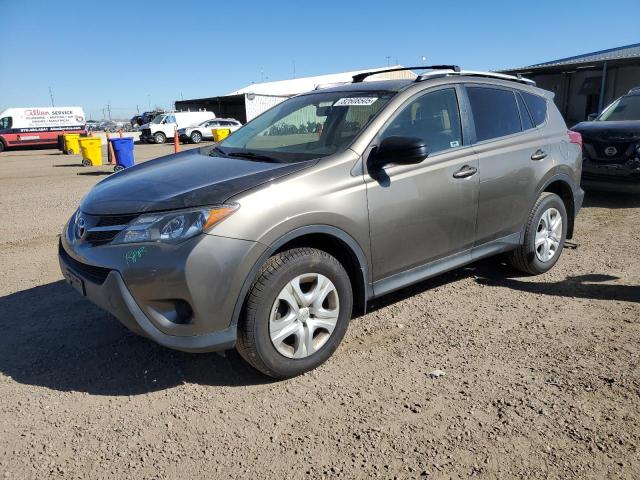 2013 TOYOTA RAV4 LE, 
