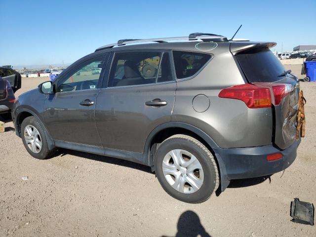 JTMBFREV1D5021738 - 2013 TOYOTA RAV4 LE TAN photo 2