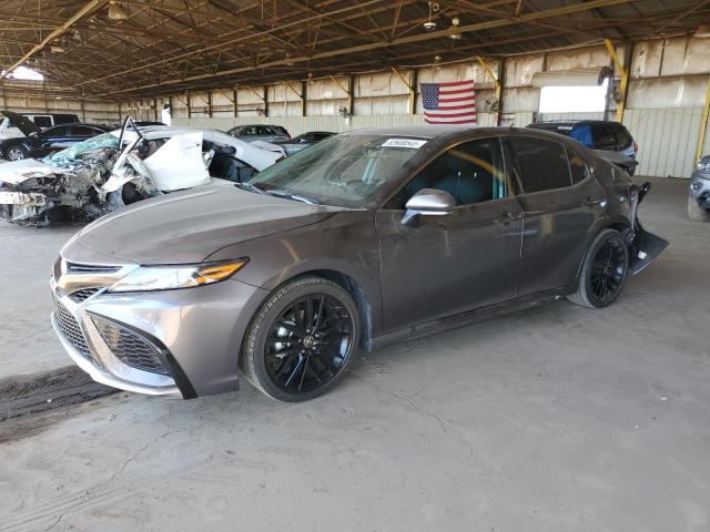 2022 TOYOTA CAMRY XSE, 