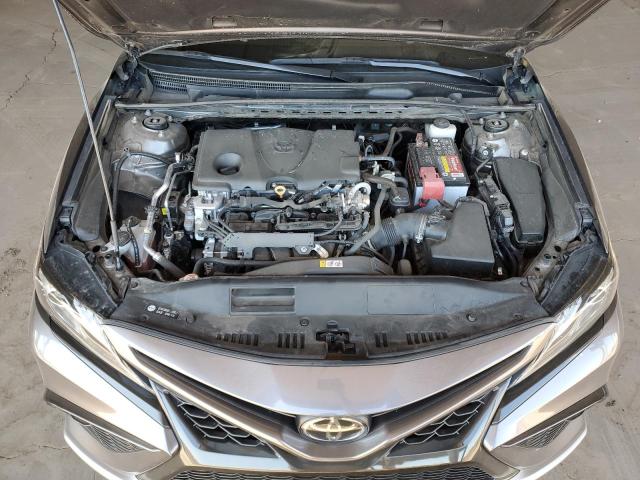 4T1K61AK7NU717830 - 2022 TOYOTA CAMRY XSE 灰色 照片 11