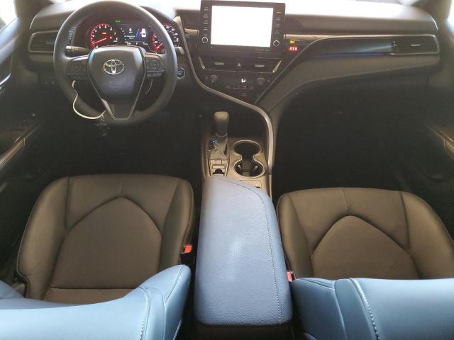 4T1K61AK7NU717830 - 2022 TOYOTA CAMRY XSE 灰色 照片 8