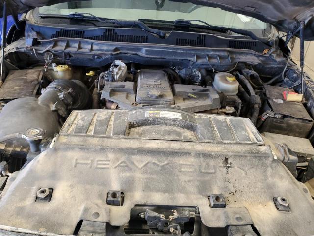 3C6UD5CL2CG214231 - 2012 DODGE RAM 2500 ST Жасыл фото 11