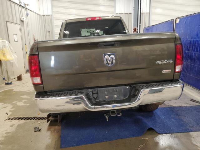 3C6UD5CL2CG214231 - 2012 DODGE RAM 2500 ST Жасыл фото 6