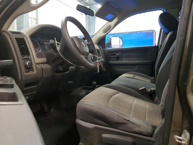 3C6UD5CL2CG214231 - 2012 DODGE RAM 2500 ST Жасыл фото 7