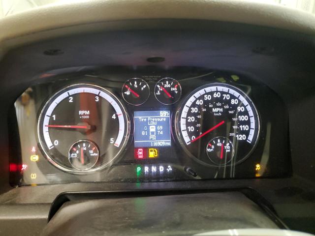 3C6UD5CL2CG214231 - 2012 DODGE RAM 2500 ST Жасыл фото 9