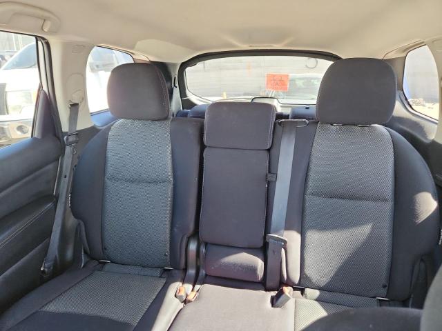 5N1DR2MN3JC614061 - 2018 NISSAN PATHFINDER S 白色 照片 10