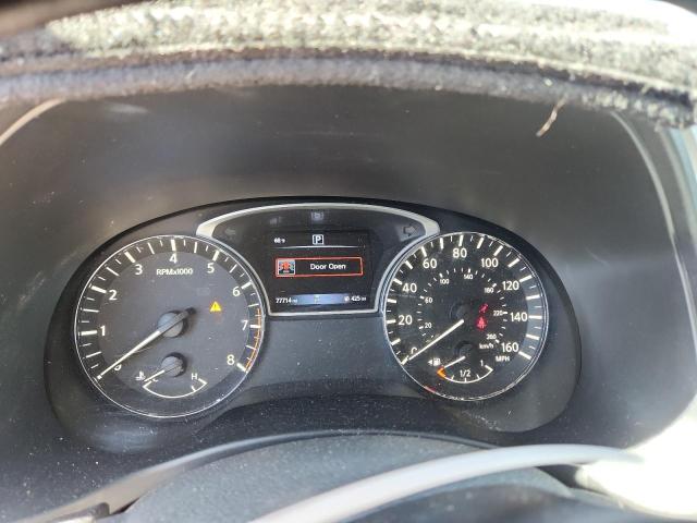 5N1DR2MN3JC614061 - 2018 NISSAN PATHFINDER S 白色 照片 9