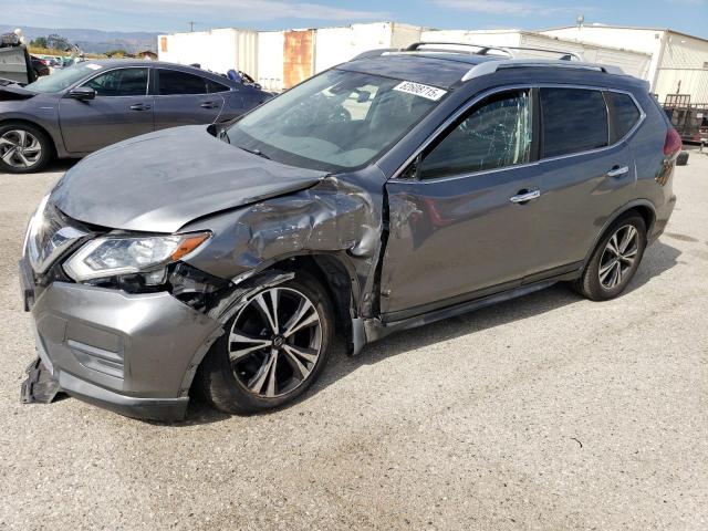2019 NISSAN ROGUE S, 