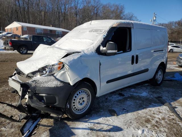 ZFBHRFAB6M6T59368 - 2021 RAM PROMASTER WHITE photo 1