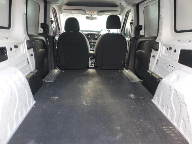 ZFBHRFAB6M6T59368 - 2021 RAM PROMASTER WHITE photo 10