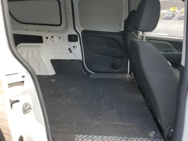 ZFBHRFAB6M6T59368 - 2021 RAM PROMASTER WHITE photo 11