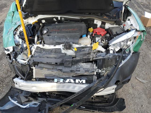 ZFBHRFAB6M6T59368 - 2021 RAM PROMASTER WHITE photo 12